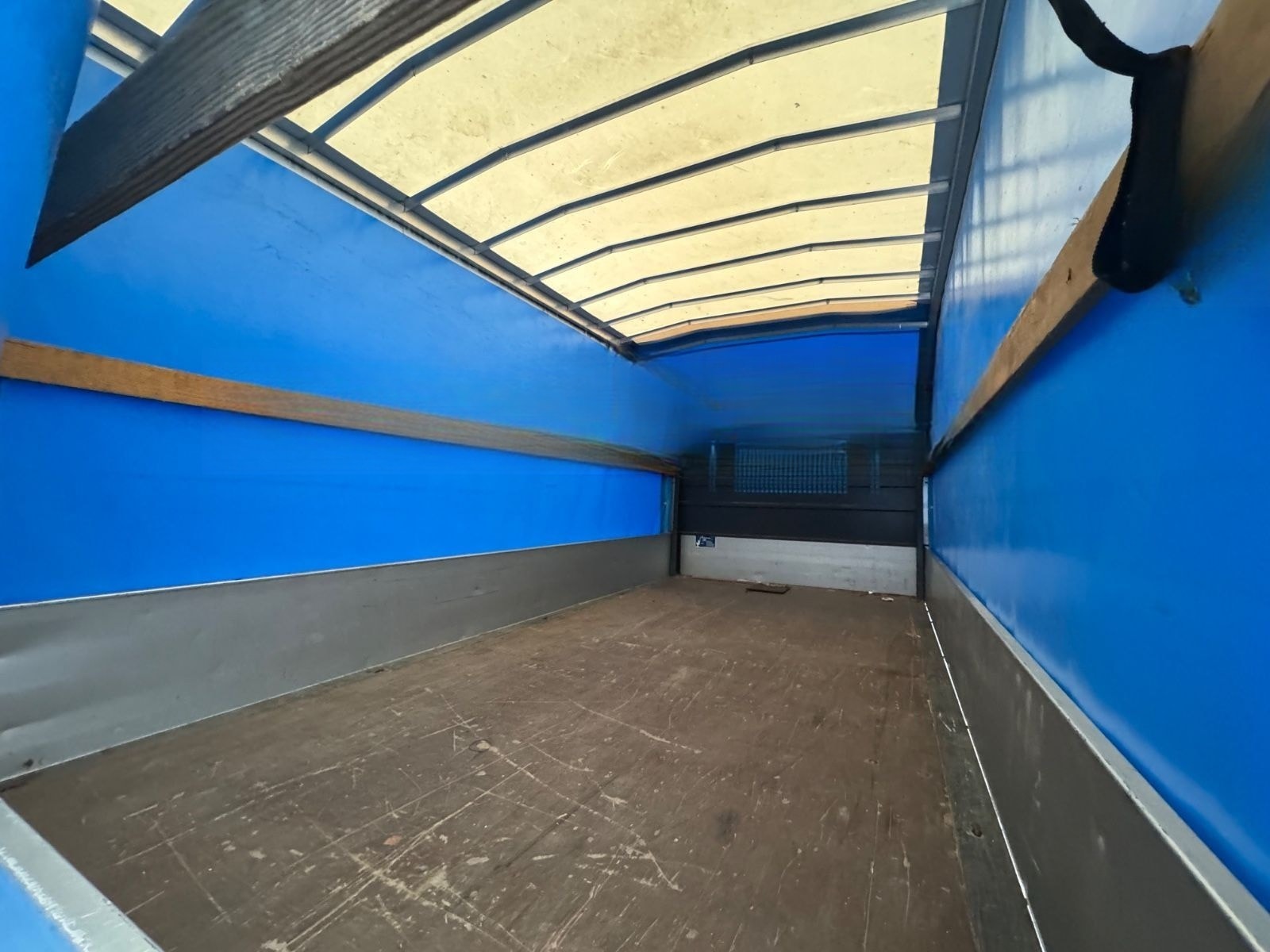 Mercedes-Benz Sprinter II Pritsche 310/311/313/314/316 CDI foto 7