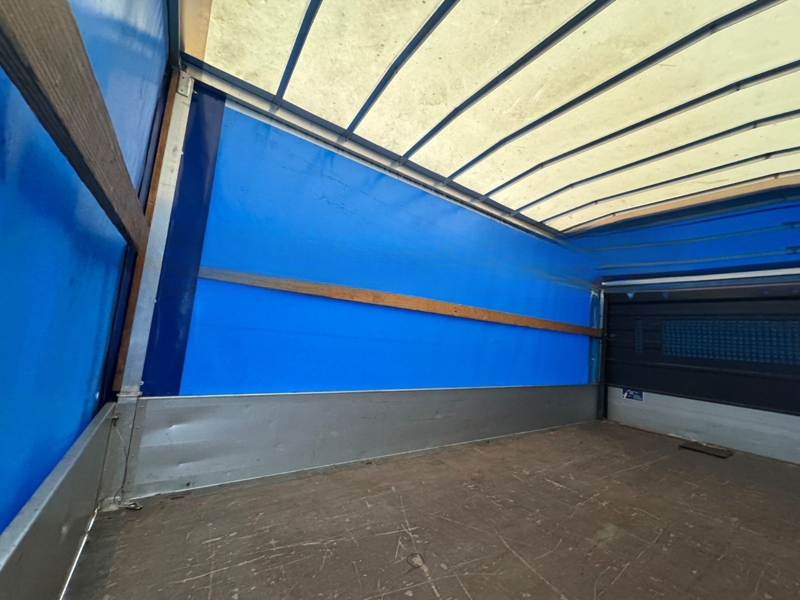 Mercedes-Benz Sprinter II Pritsche 310/311/313/314/316 CDI foto 8