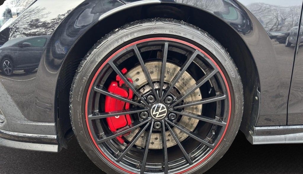 Volkswagen Golf GTI Clubsport 2.0l TSI OPF DSG GTI-Peforman foto 16