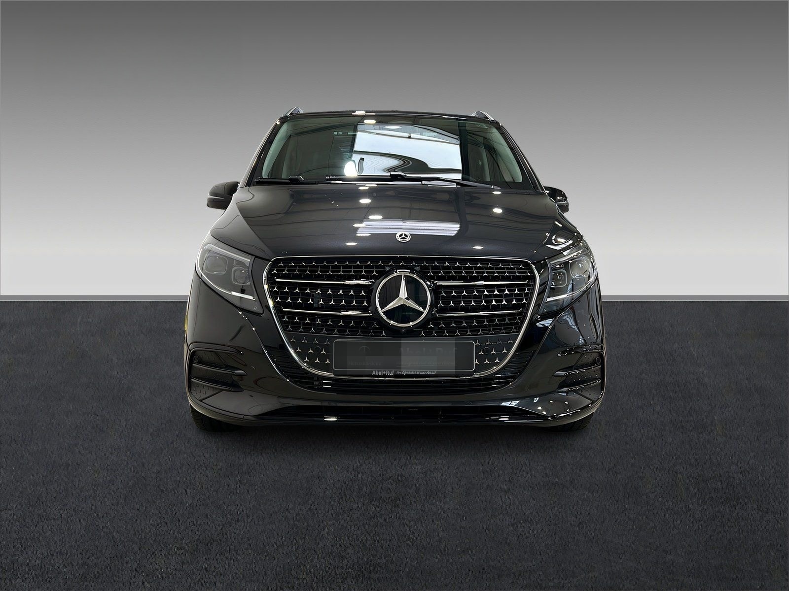 Mercedes-Benz V 300 d AVANT AMG 4x4-lang-Airm-Pano-Burm-AHK foto 2