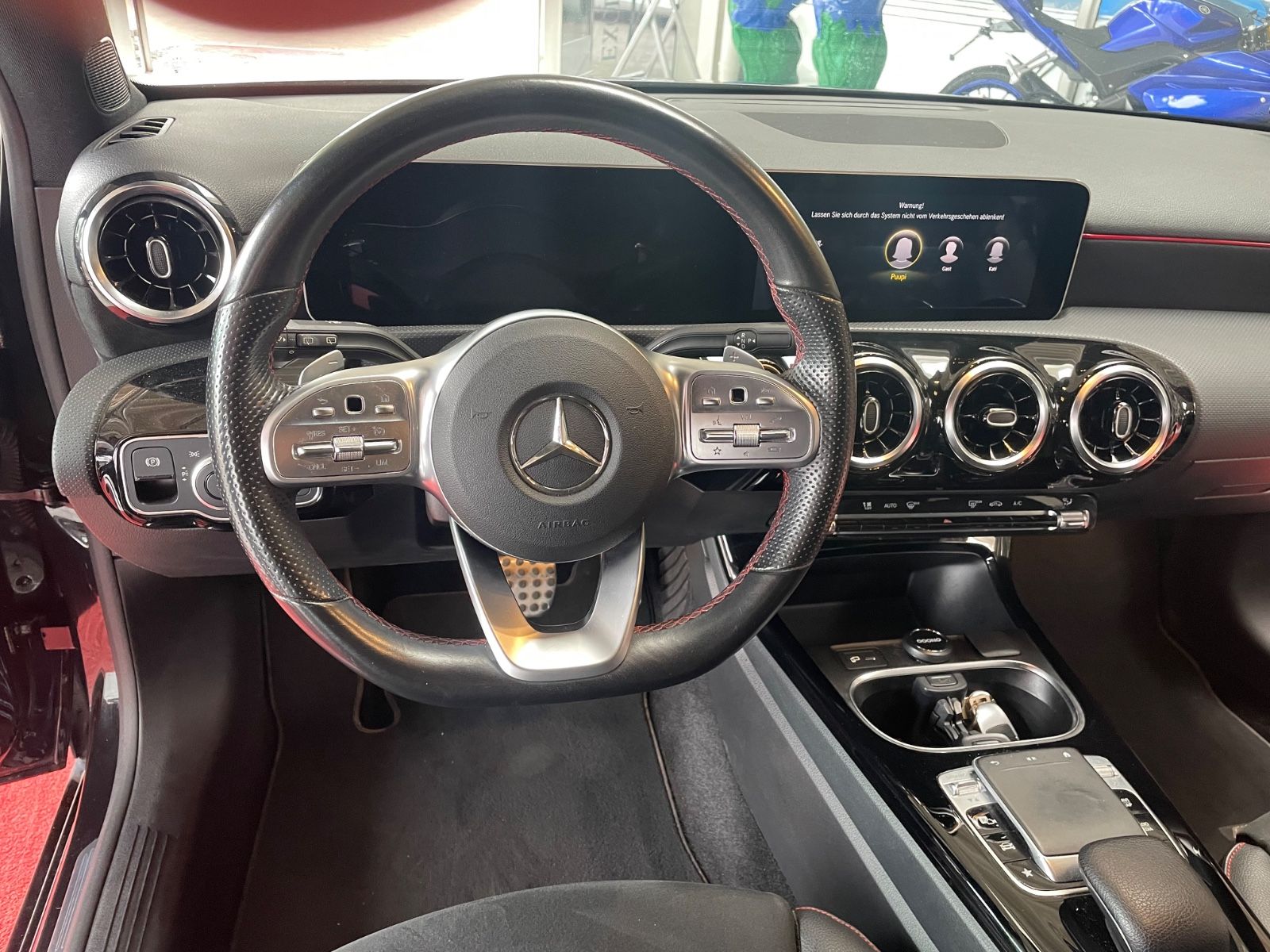 Mercedes-Benz A 250 AMG Night ACC 19 Zoll foto 13