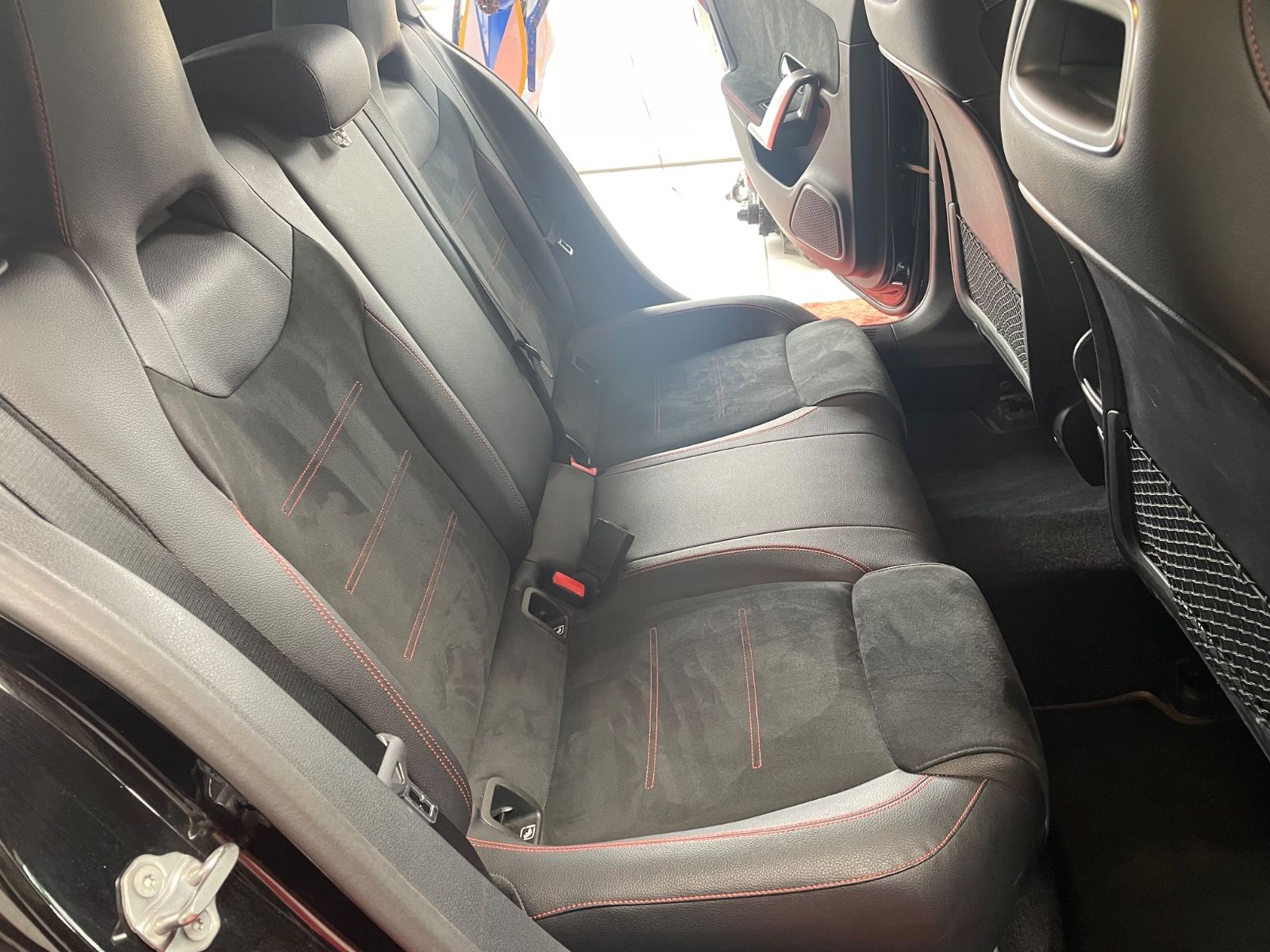 Mercedes-Benz A 250 AMG Night ACC 19 Zoll foto 16