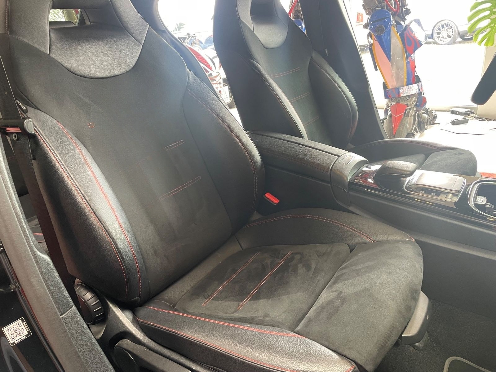 Mercedes-Benz A 250 AMG Night ACC 19 Zoll foto 18