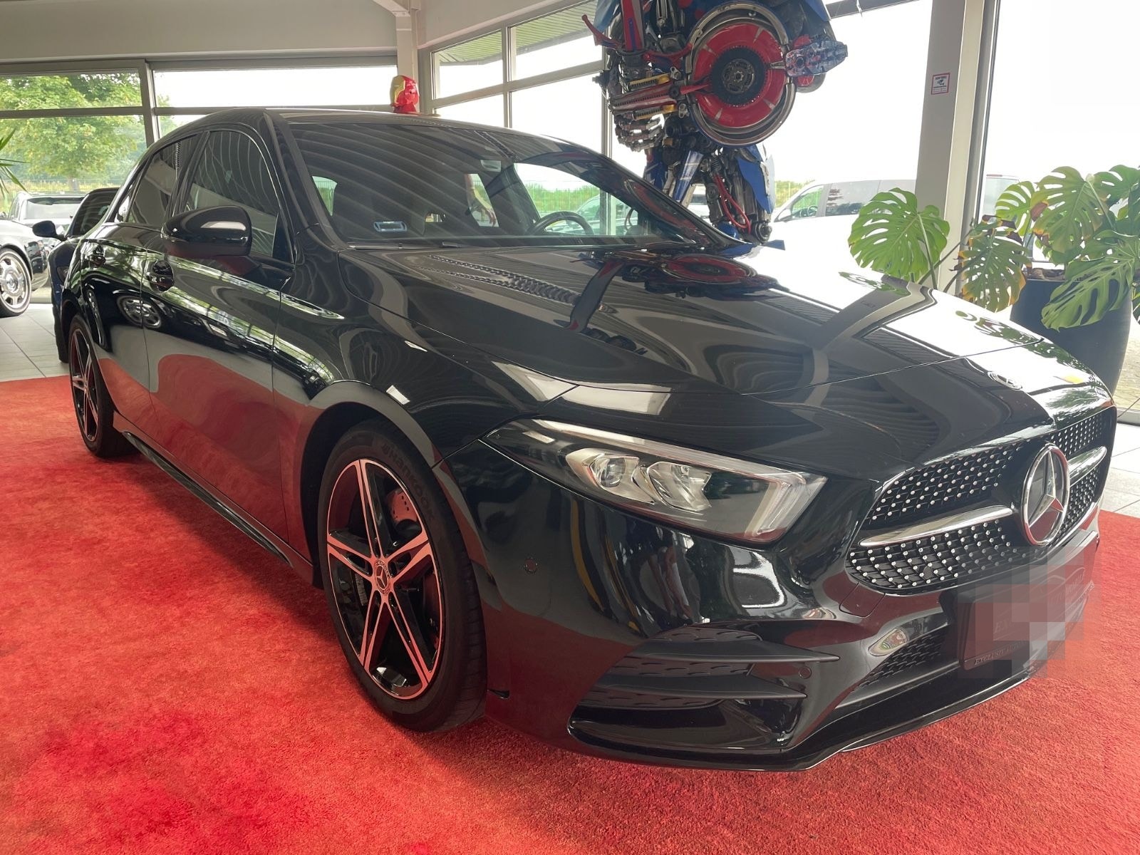 Mercedes-Benz A 250 AMG Night ACC 19 Zoll foto 3