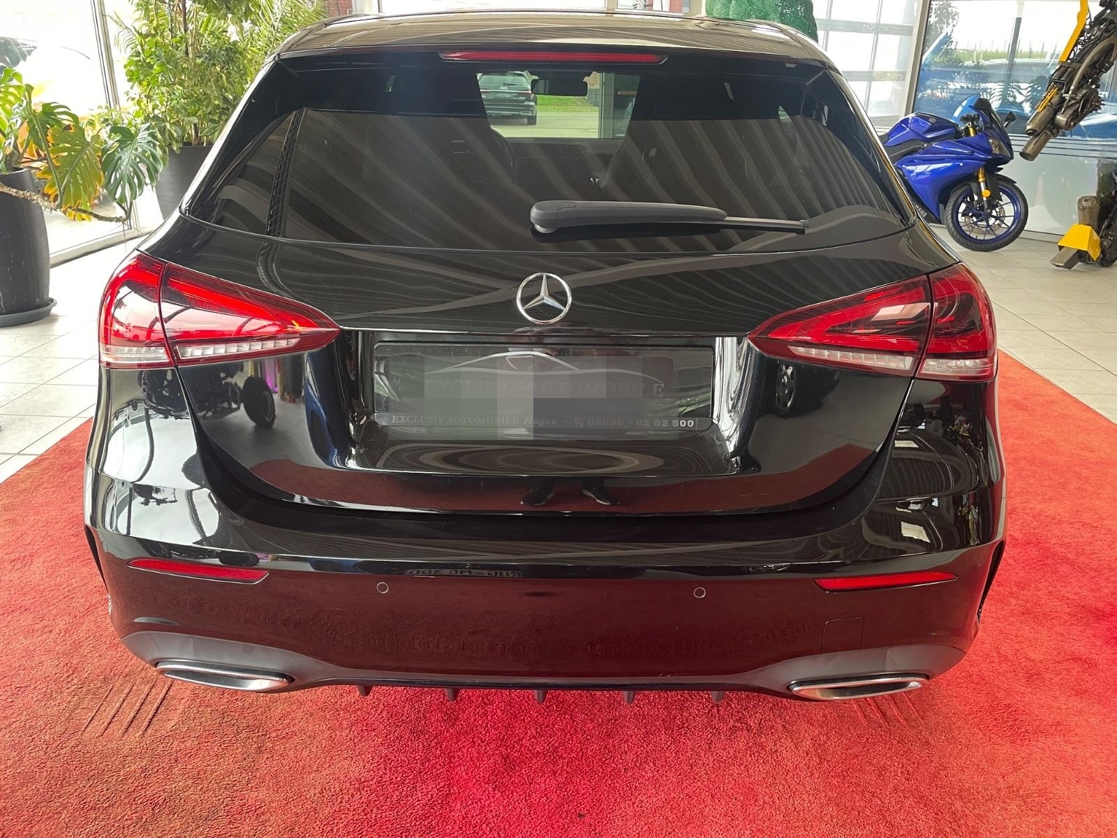 Mercedes-Benz A 250 AMG Night ACC 19 Zoll foto 6