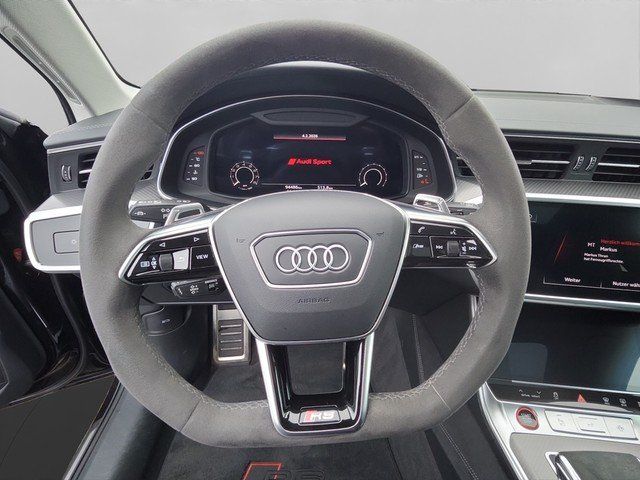 Audi RS 6 Avant 4.0 TFSI quattro KERAMIK*STHZ*DESIGN foto 14