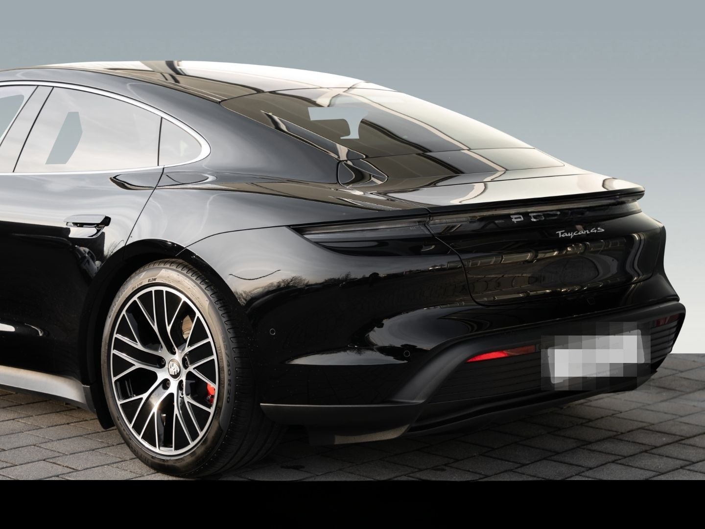 Porsche Taycan 4S Burmester HA-Lenkung InnoDrive Head-Up foto 11