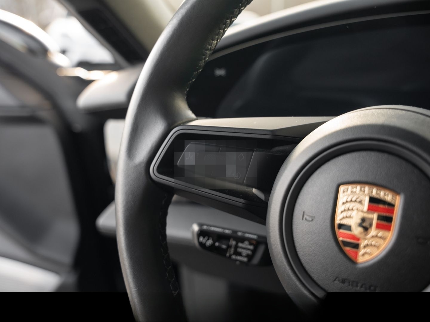 Porsche Taycan 4S Burmester HA-Lenkung InnoDrive Head-Up foto 20