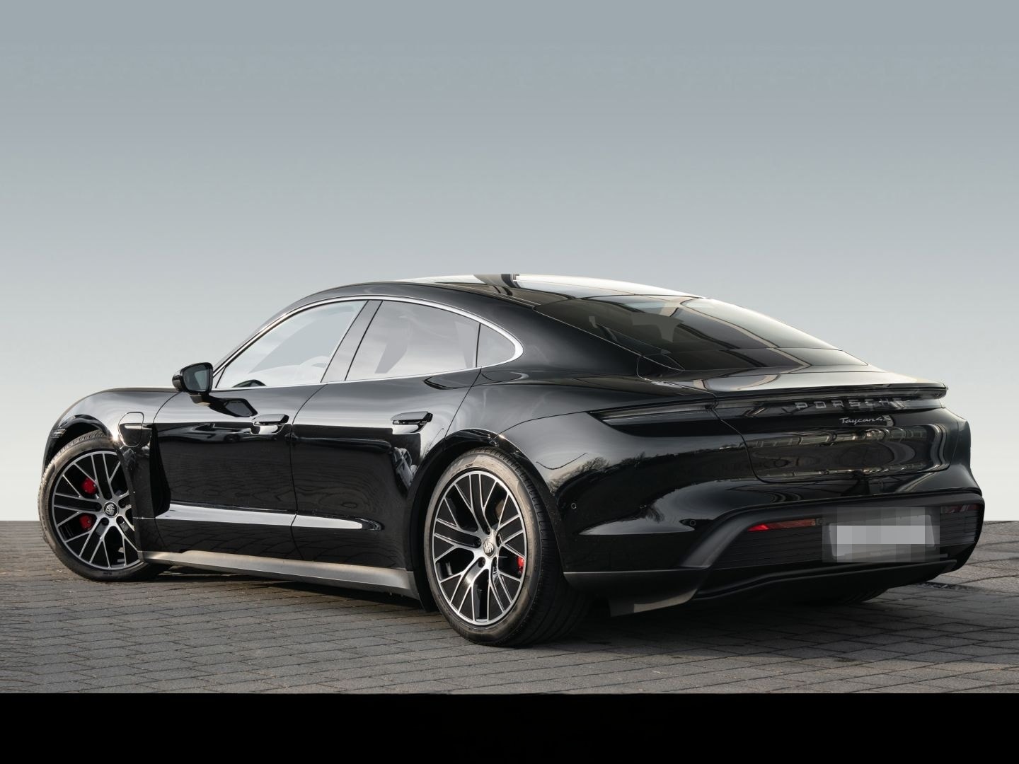 Porsche Taycan 4S Burmester HA-Lenkung InnoDrive Head-Up foto 3