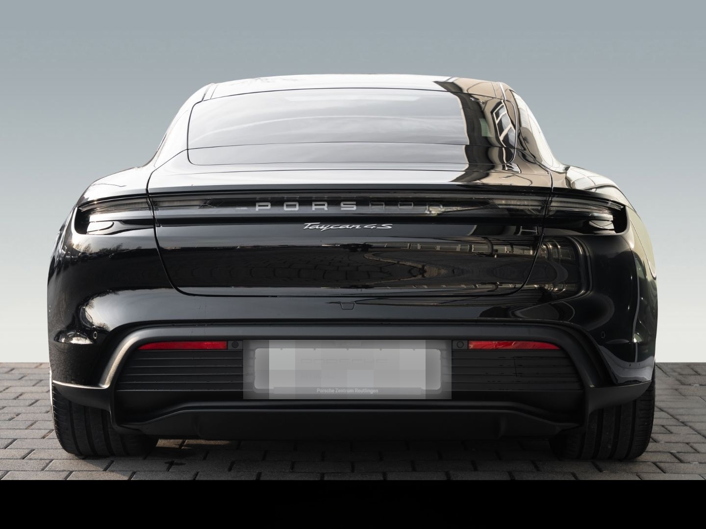 Porsche Taycan 4S Burmester HA-Lenkung InnoDrive Head-Up foto 10