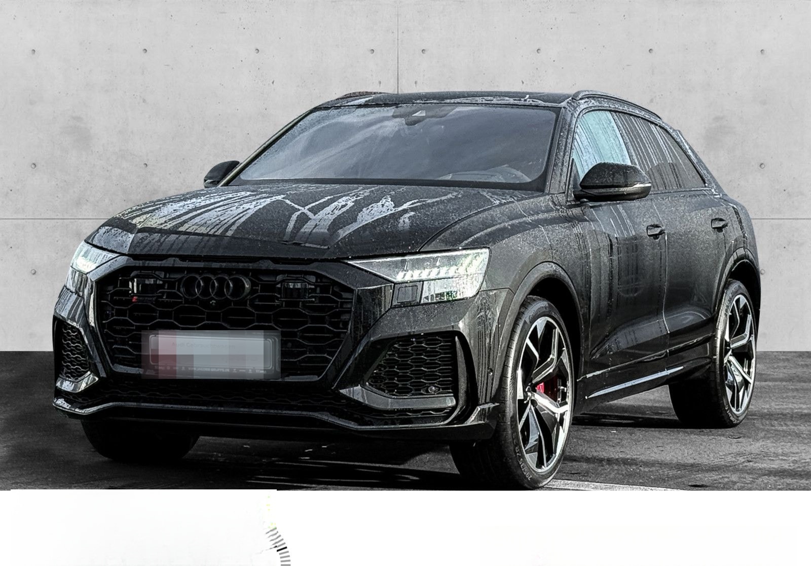 Audi RSQ8 RS Dynamic Plus,Standh.,Pano,Keramik,RS Abg