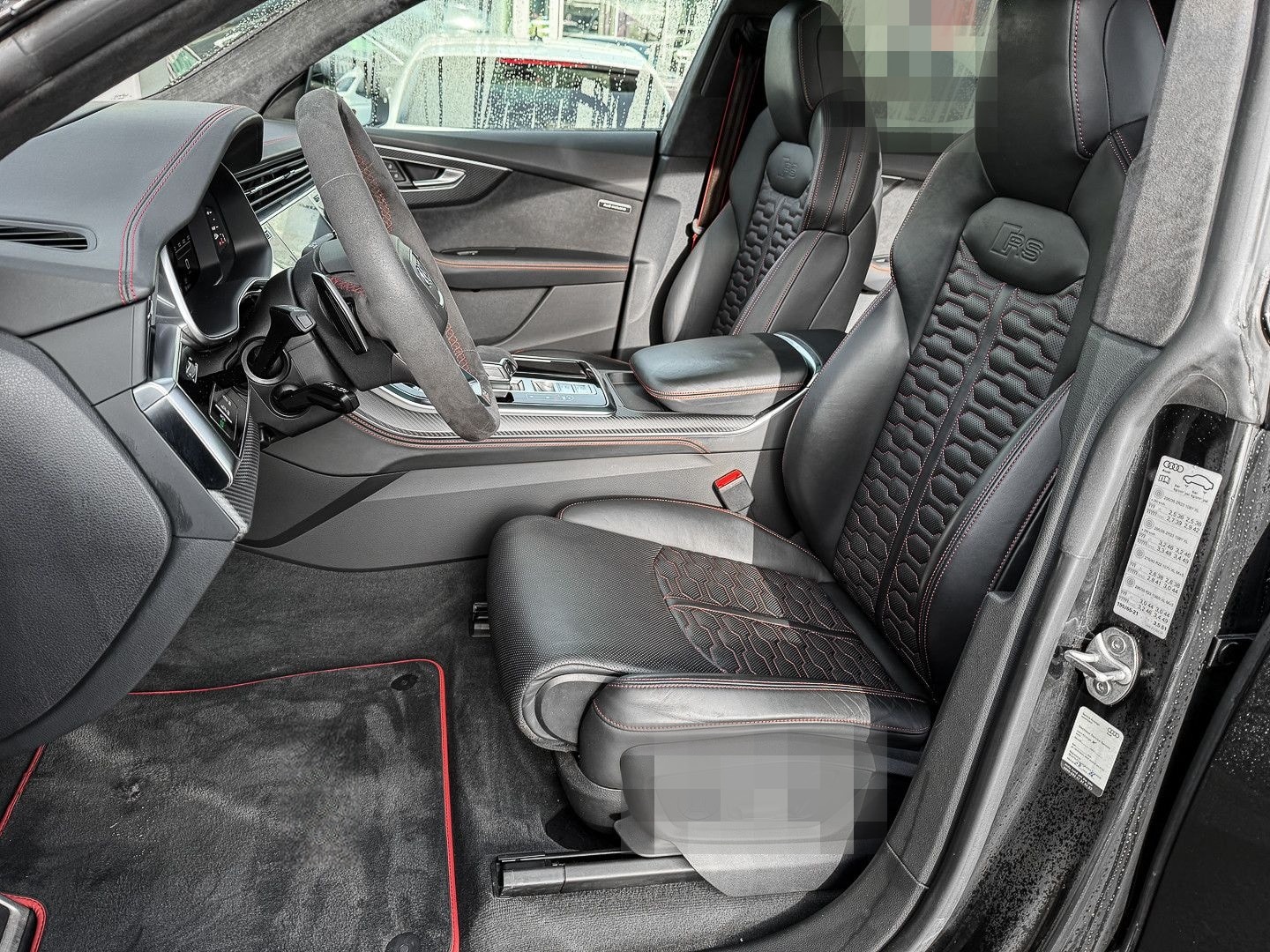 Audi RSQ8 RS Dynamic Plus,Standh.,Pano,Keramik,RS Abg foto 15