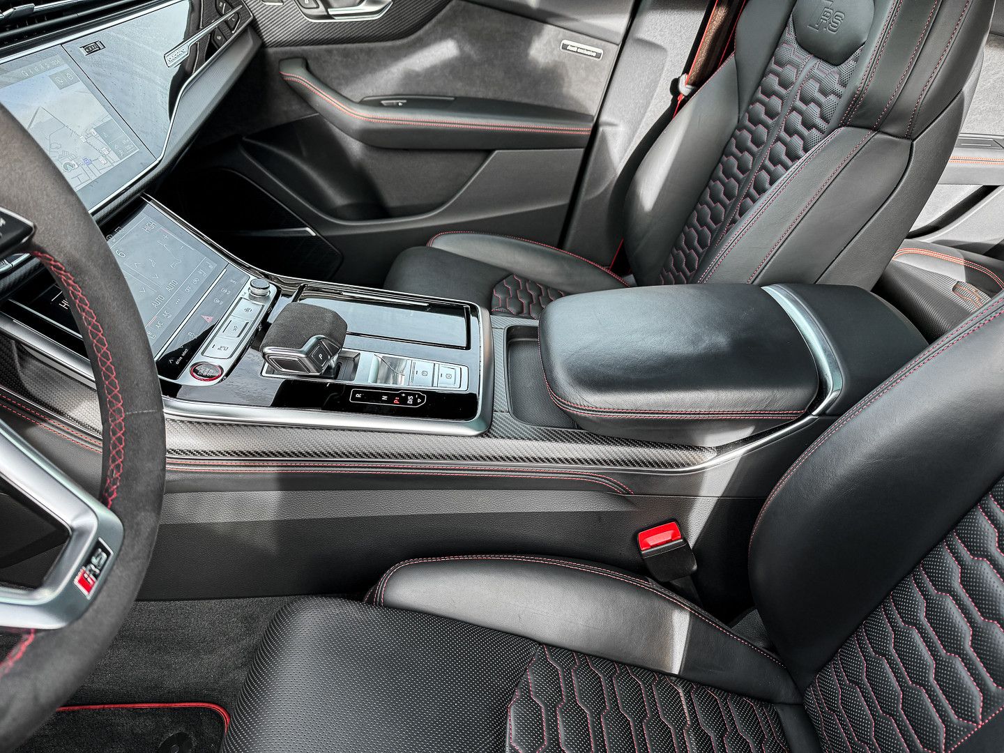 Audi RSQ8 RS Dynamic Plus,Standh.,Pano,Keramik,RS Abg foto 16