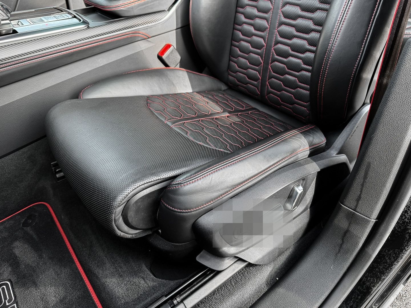 Audi RSQ8 RS Dynamic Plus,Standh.,Pano,Keramik,RS Abg foto 17