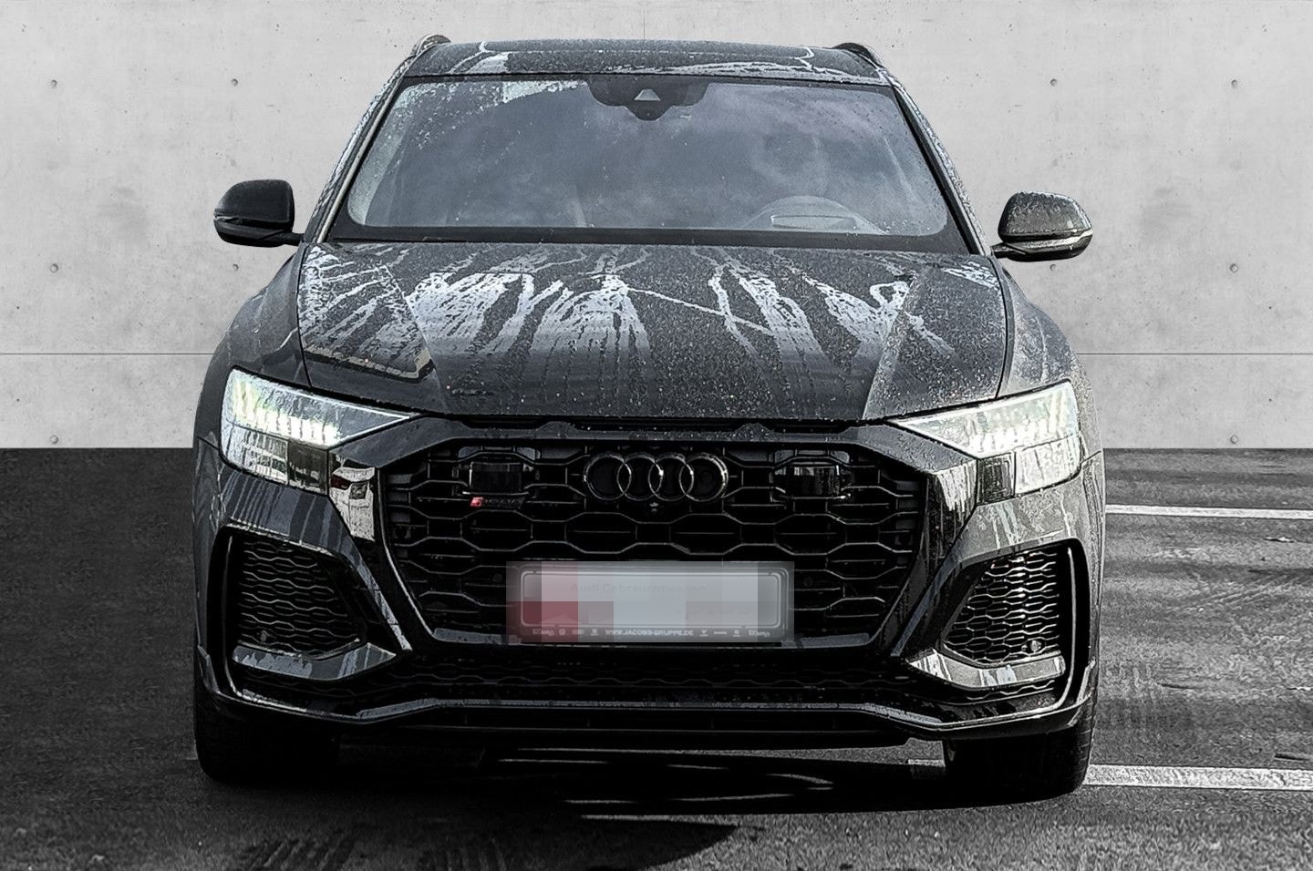 Audi RSQ8 RS Dynamic Plus,Standh.,Pano,Keramik,RS Abg foto 3