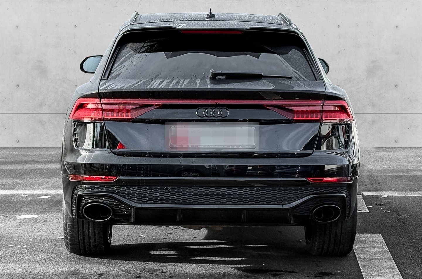 Audi RSQ8 RS Dynamic Plus,Standh.,Pano,Keramik,RS Abg foto 4