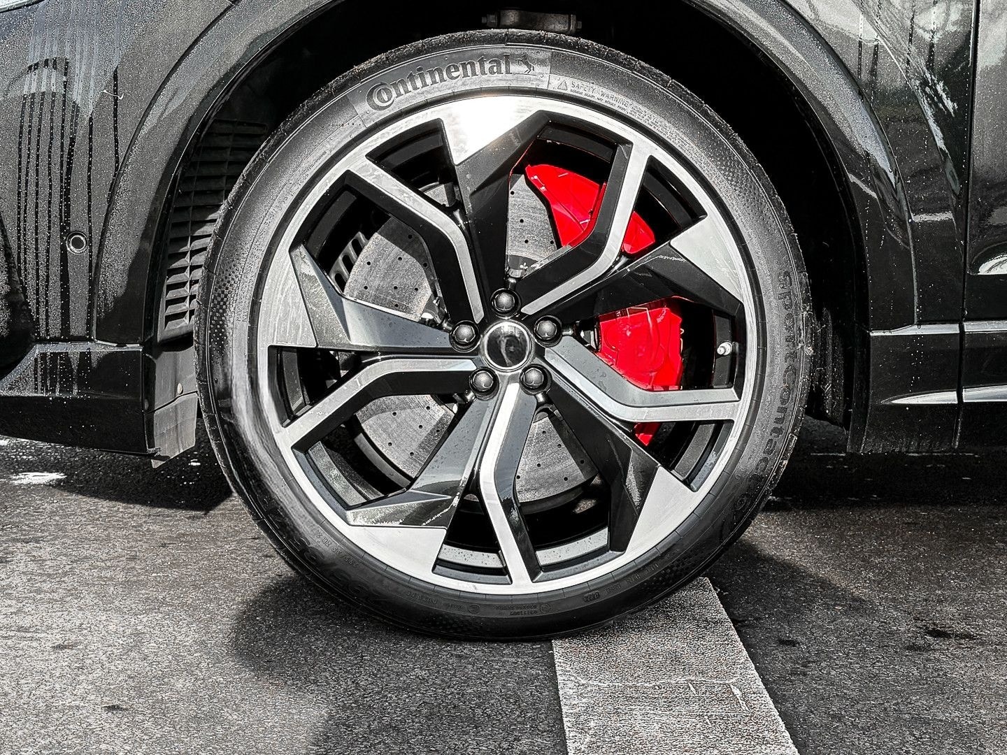 Audi RSQ8 RS Dynamic Plus,Standh.,Pano,Keramik,RS Abg foto 6