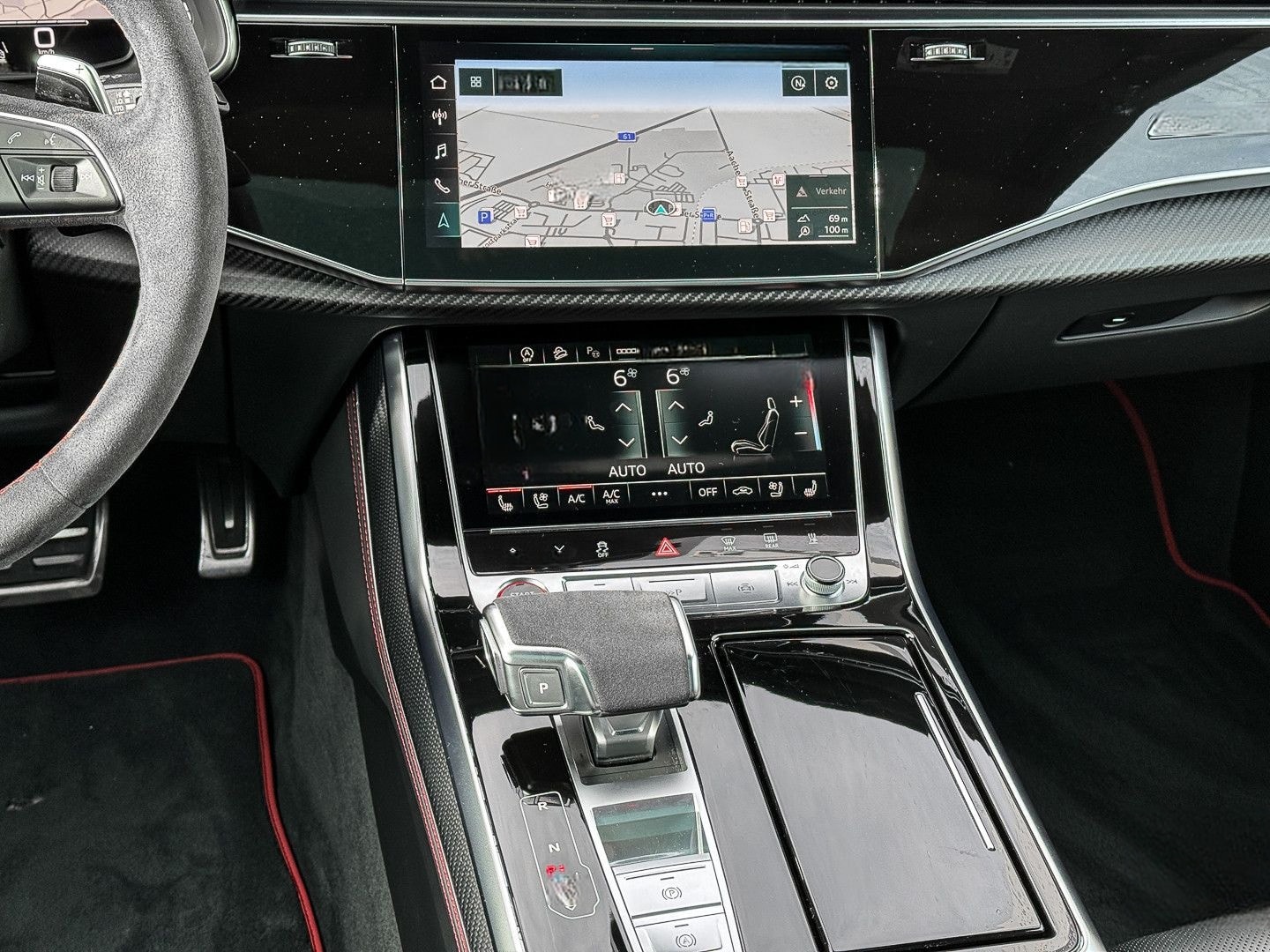 Audi RSQ8 RS Dynamic Plus,Standh.,Pano,Keramik,RS Abg foto 10