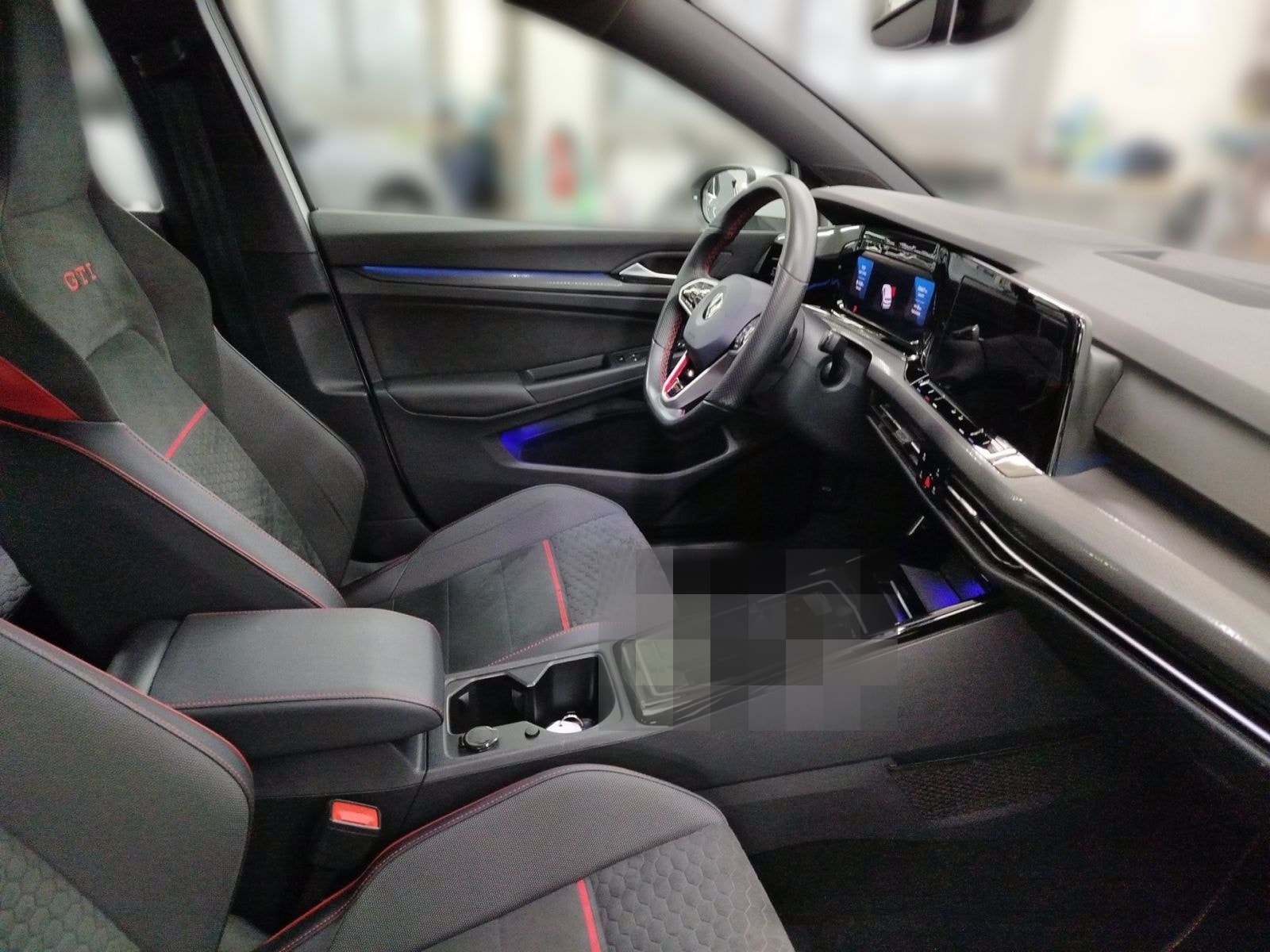 Volkswagen Golf VIII 2.0 TSI GTI Clubsport Navi IQ.Light DA foto 13