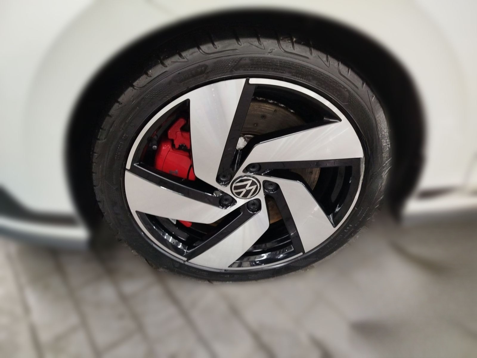 Volkswagen Golf VIII 2.0 TSI GTI Clubsport Navi IQ.Light DA foto 4