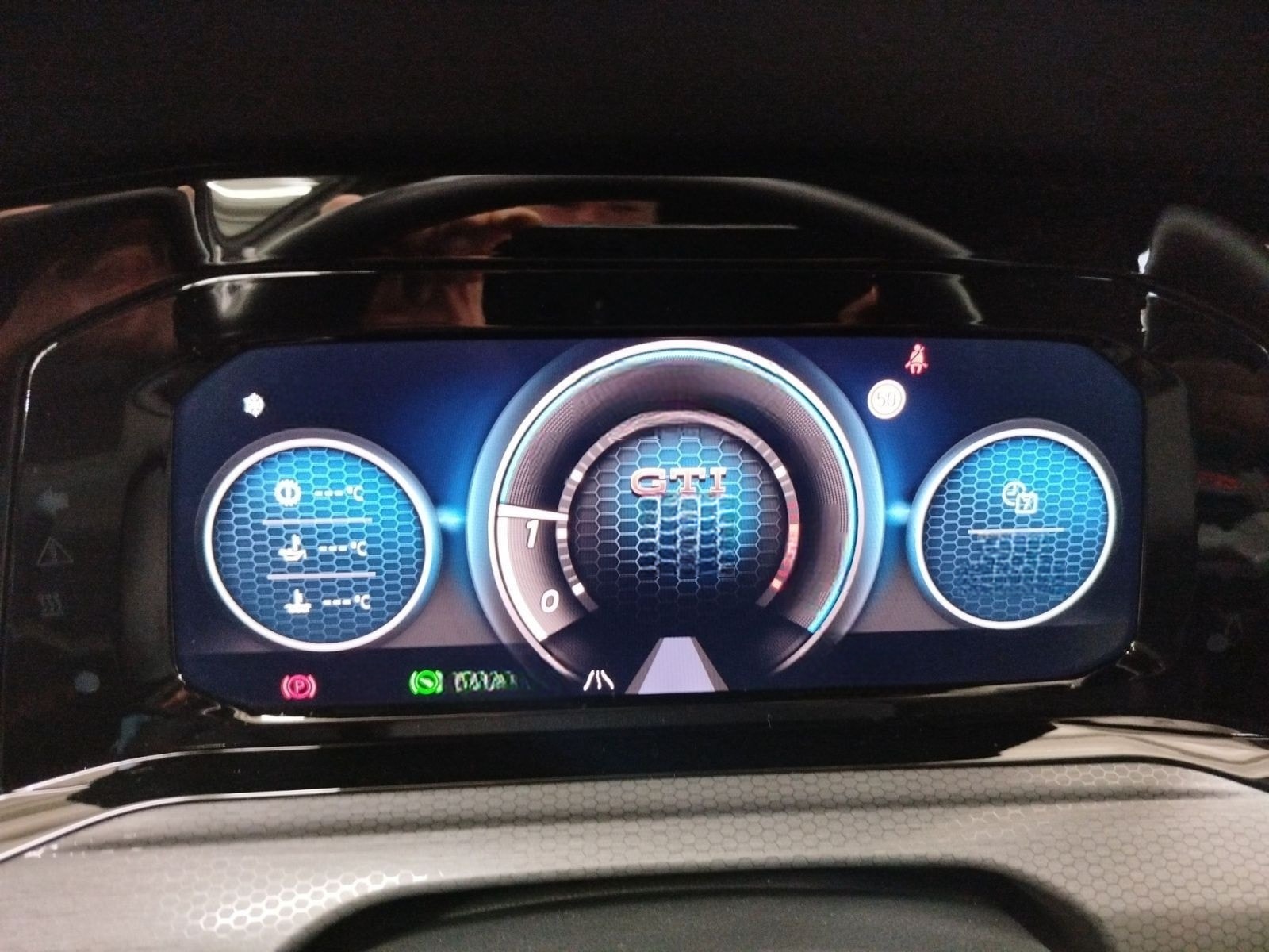 Volkswagen Golf VIII 2.0 TSI GTI Clubsport Navi IQ.Light DA foto 9
