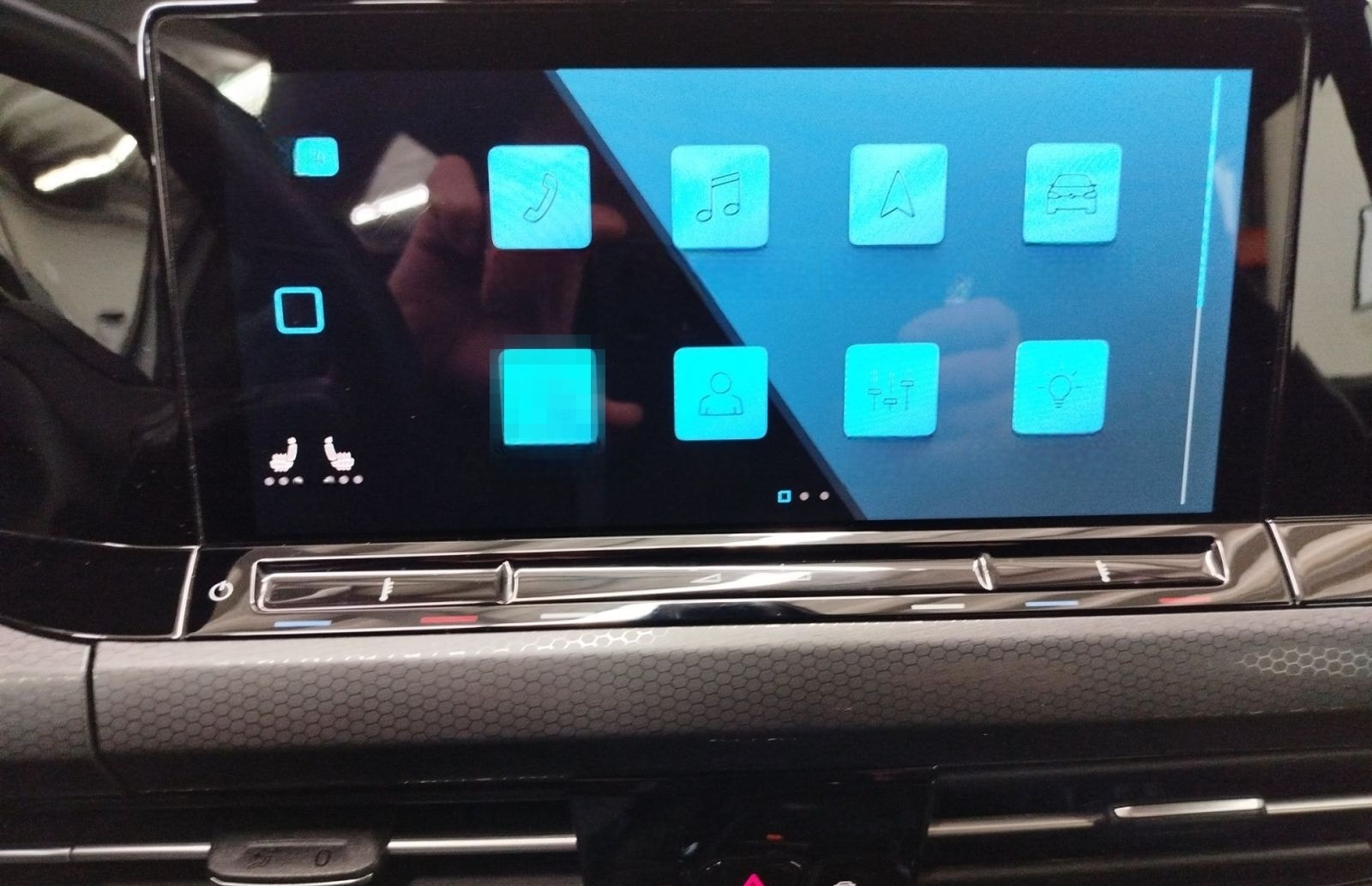 Volkswagen Golf VIII 2.0 TSI GTI Clubsport Navi IQ.Light DA foto 10