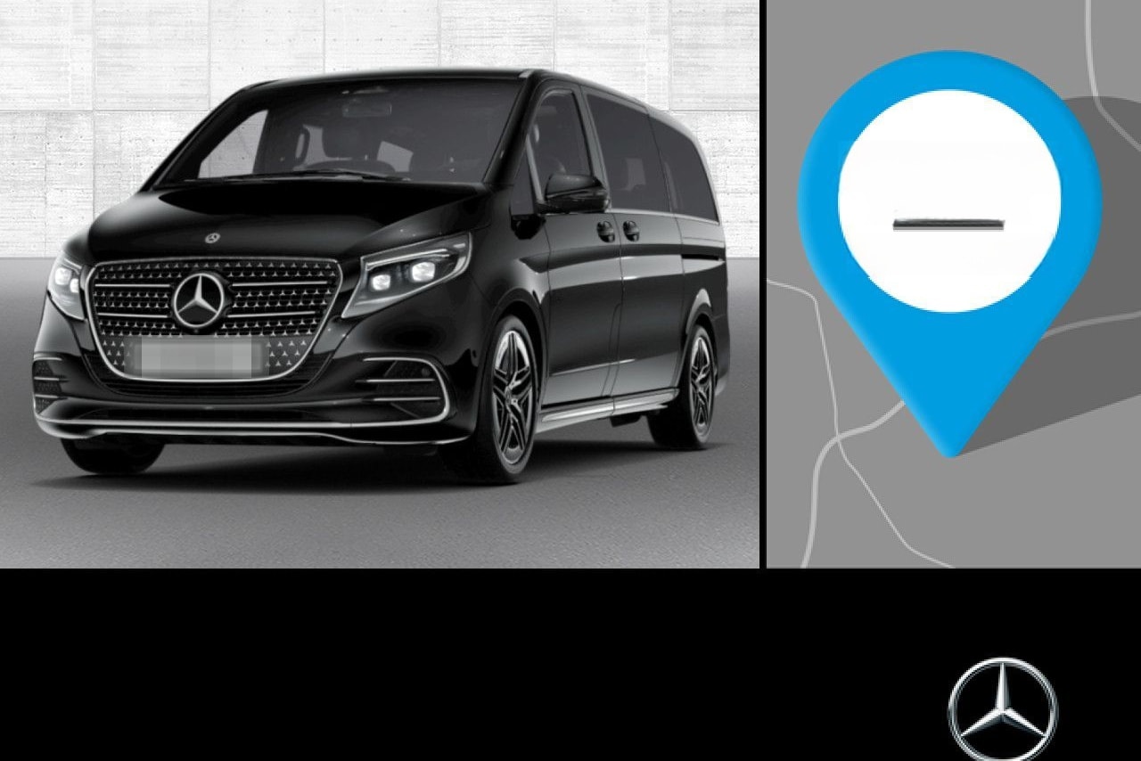 Mercedes-Benz V 300 d 4M Lang AVANTGARDE+Allrad+AMG+SchiebDa foto 1