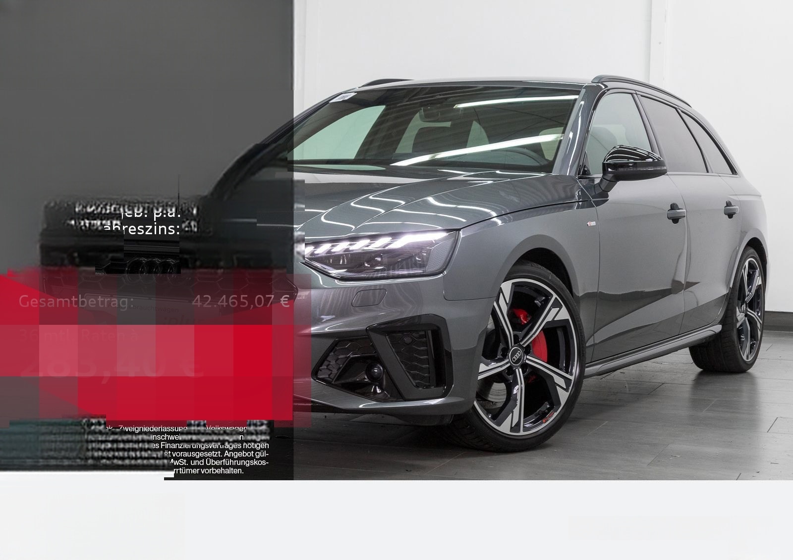 Audi A4 Avant 40 TFSI Q 2x S LINE MATRIX KAMERA AHK L foto 1