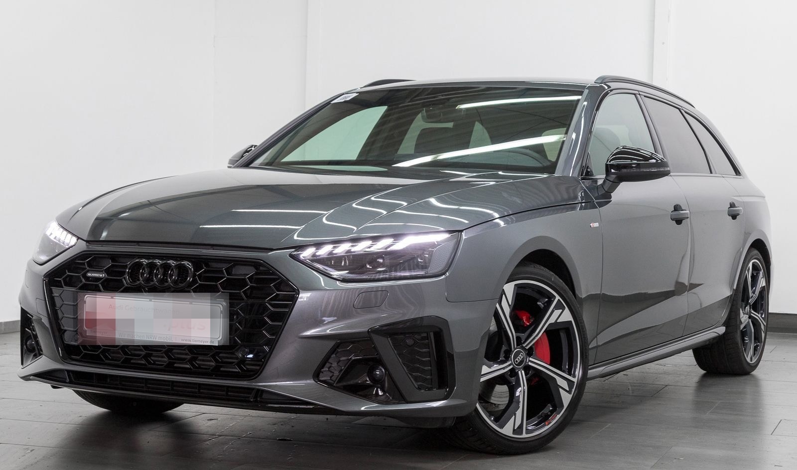 Audi A4 Avant 40 TFSI Q 2x S LINE MATRIX KAMERA AHK L foto 2