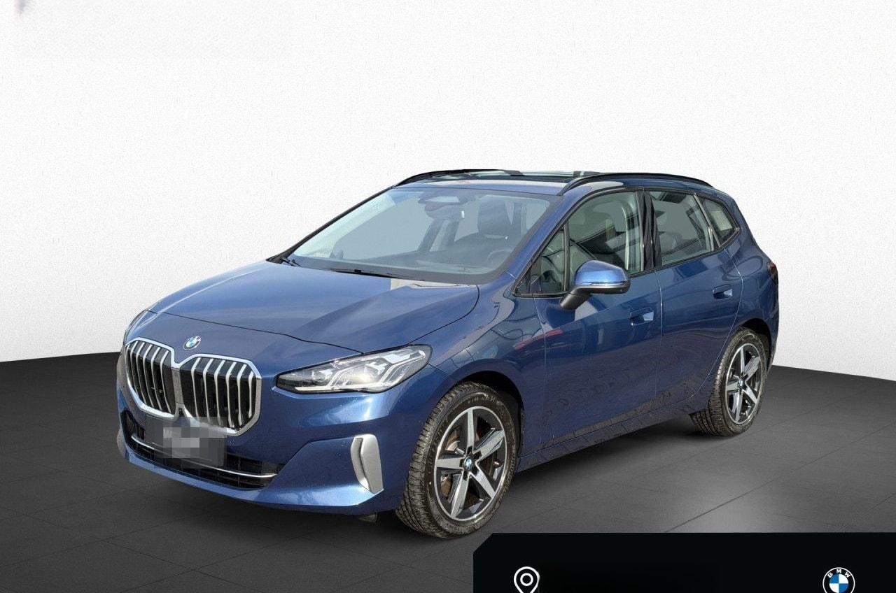 BMW 223d xD AT Luxury Ad.LED DAProf HUD Pano H/K AHK foto 1