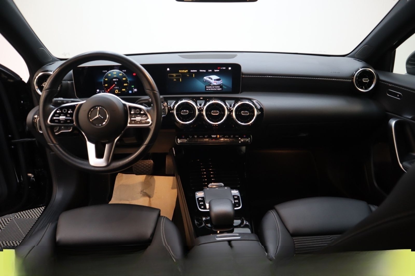 Mercedes-Benz A 200 Live Cockpit *LED*Carplay*AHK foto 16
