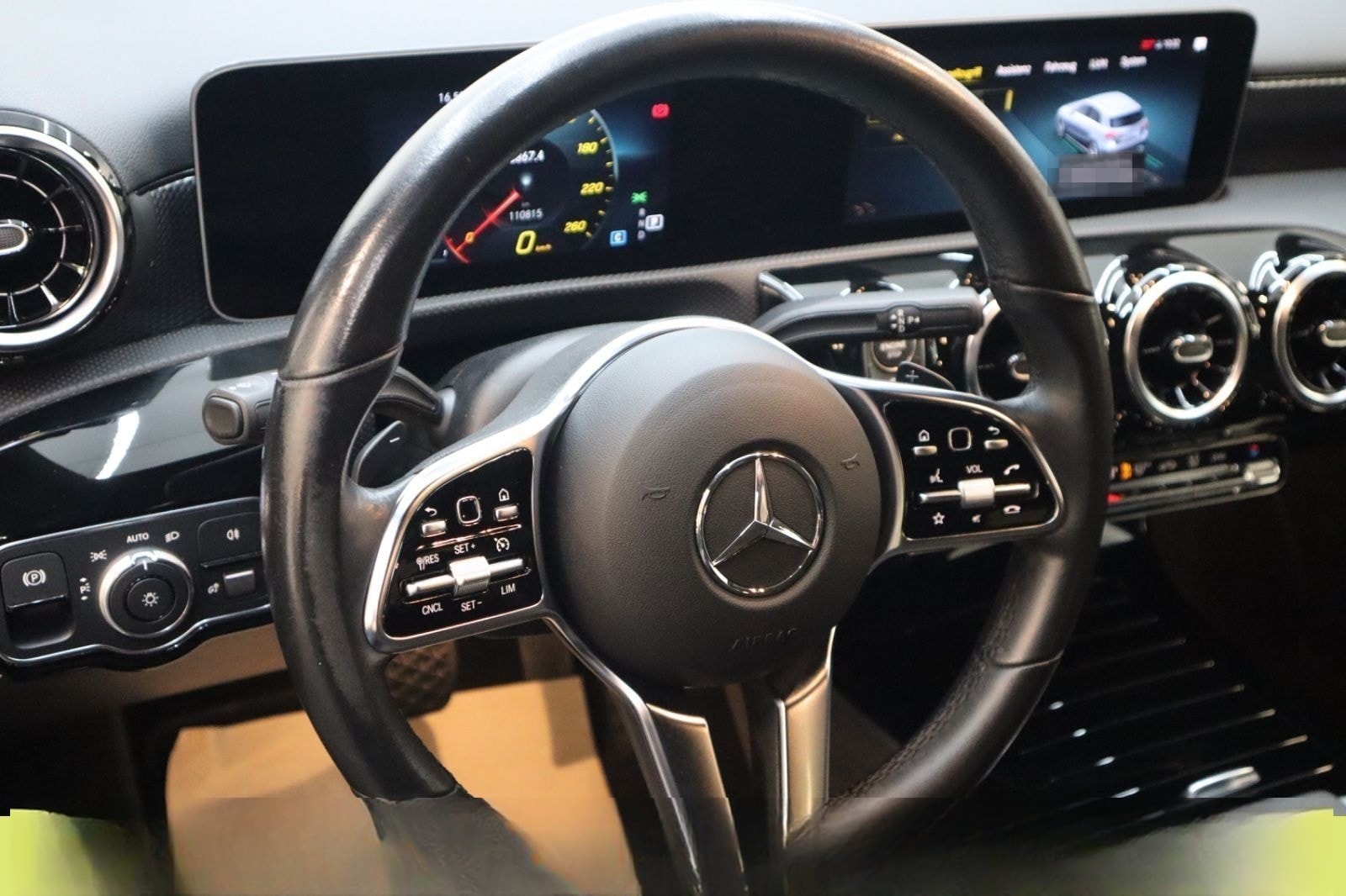 Mercedes-Benz A 200 Live Cockpit *LED*Carplay*AHK foto 20