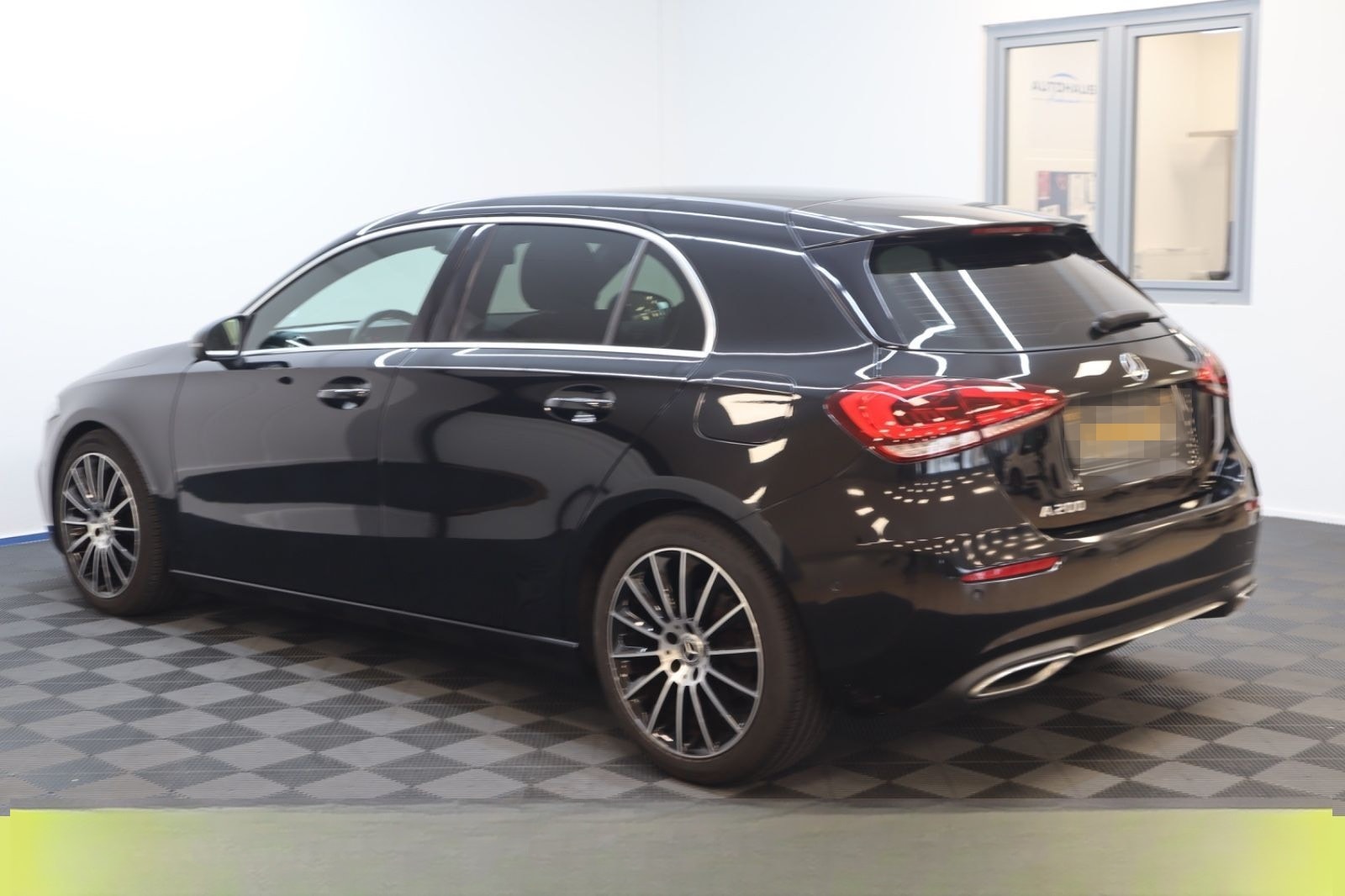 Mercedes-Benz A 200 Live Cockpit *LED*Carplay*AHK foto 6