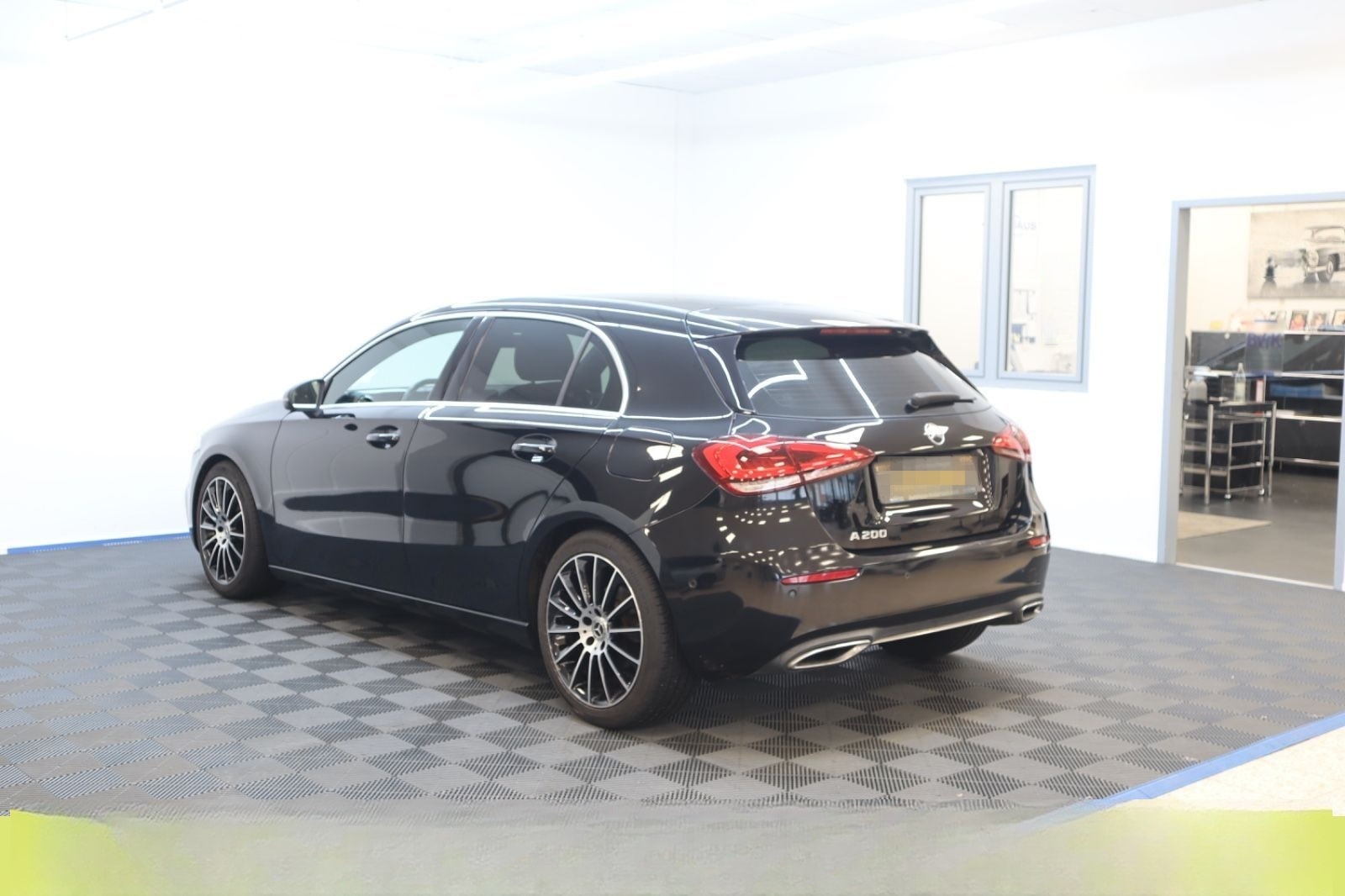 Mercedes-Benz A 200 Live Cockpit *LED*Carplay*AHK foto 7