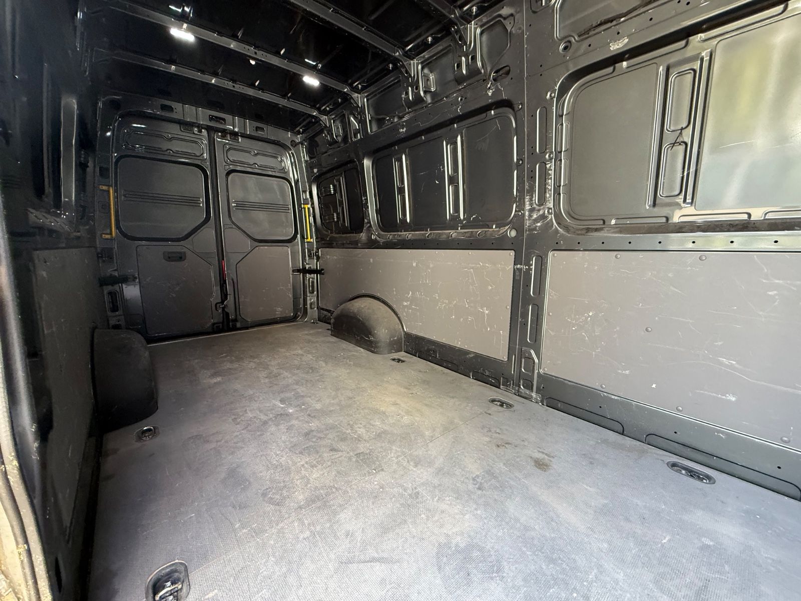 Volkswagen Crafter Kasten Kasten 35 lang Hochdach FWD foto 21