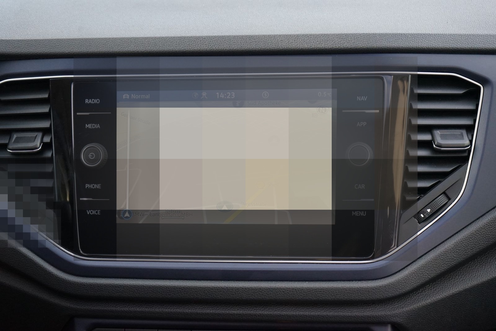 Volkswagen T-Roc 1.5 TSI Style Navi Sitzheizung Kamera ACC foto 11