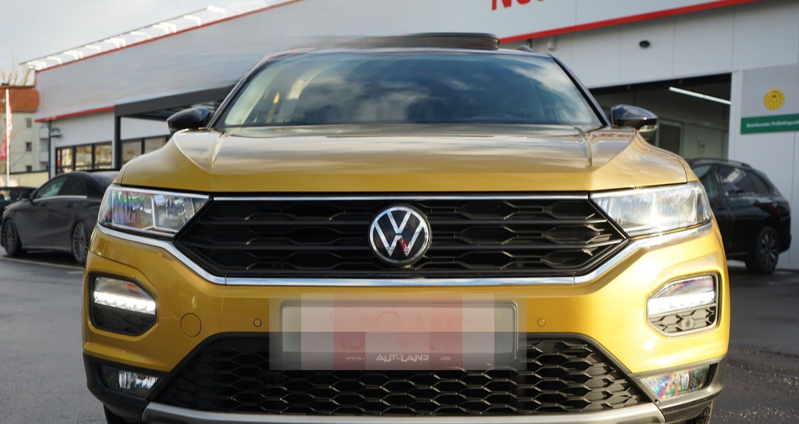 Volkswagen T-Roc 1.5 TSI Style Navi Sitzheizung Kamera ACC foto 15