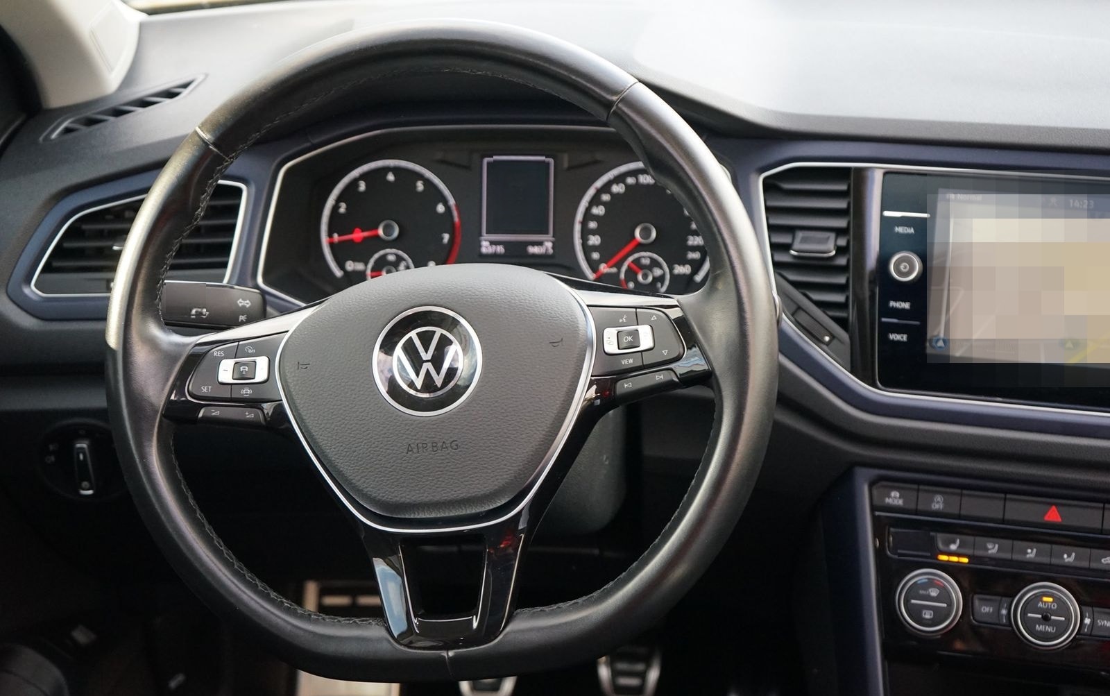 Volkswagen T-Roc 1.5 TSI Style Navi Sitzheizung Kamera ACC foto 19