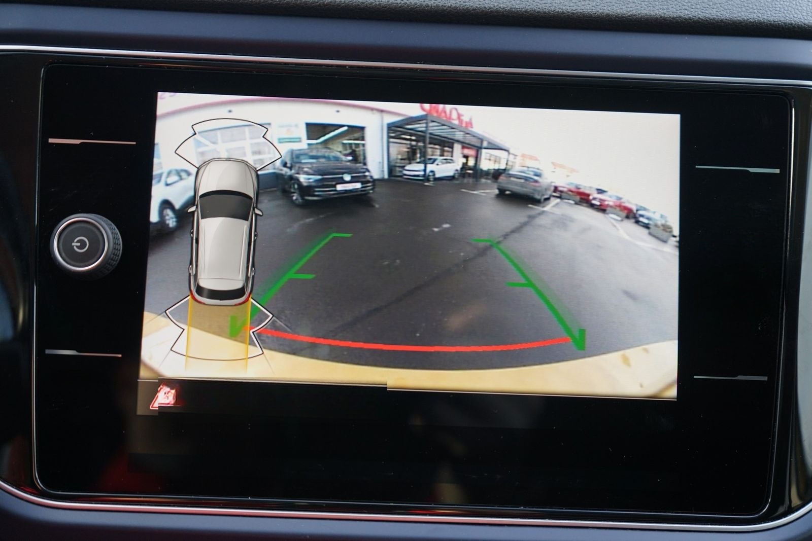 Volkswagen T-Roc 1.5 TSI Style Navi Sitzheizung Kamera ACC foto 23