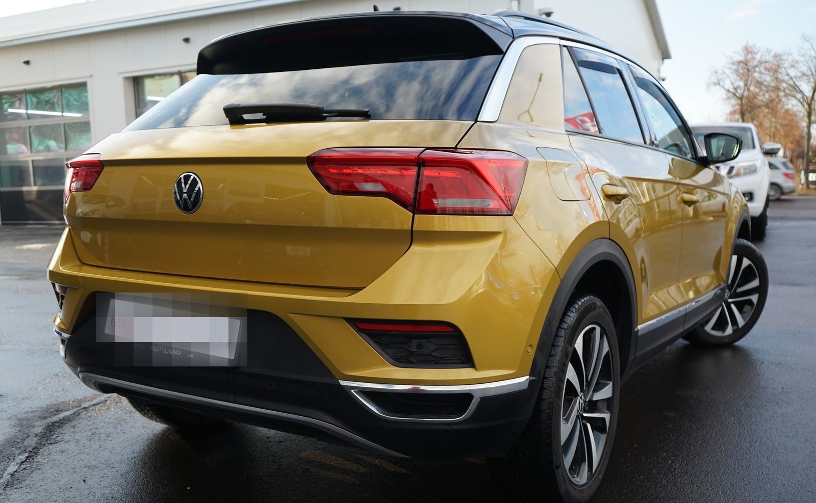 Volkswagen T-Roc 1.5 TSI Style Navi Sitzheizung Kamera ACC foto 24