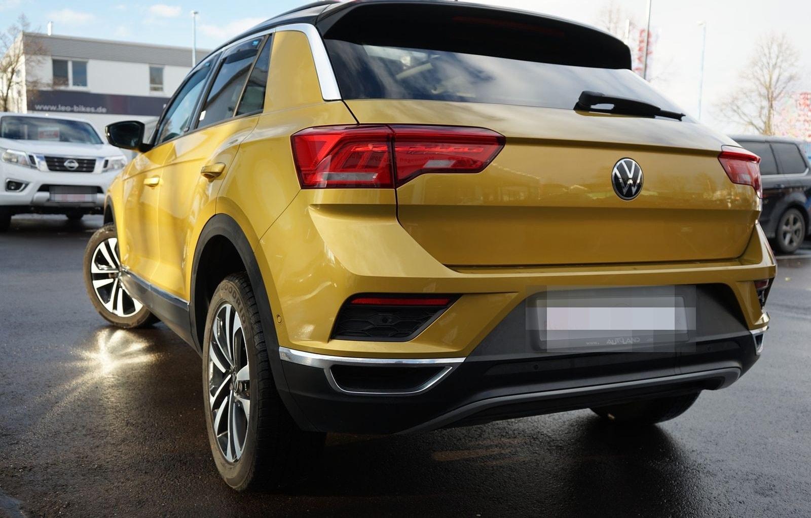 Volkswagen T-Roc 1.5 TSI Style Navi Sitzheizung Kamera ACC foto 25