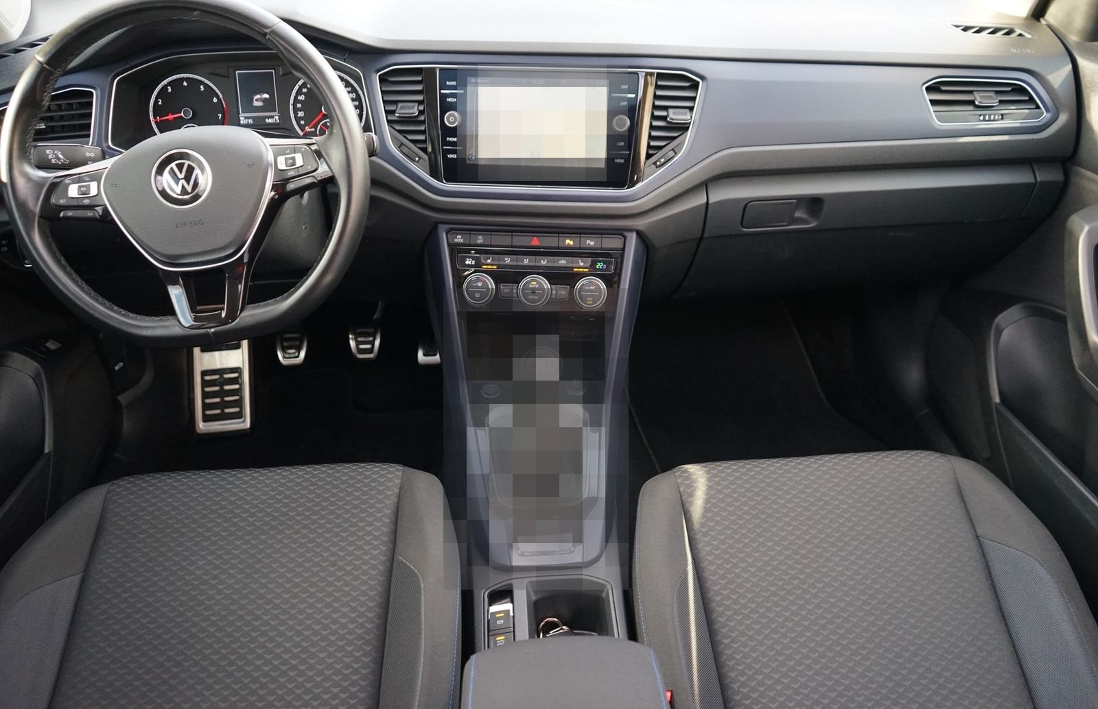 Volkswagen T-Roc 1.5 TSI Style Navi Sitzheizung Kamera ACC foto 6