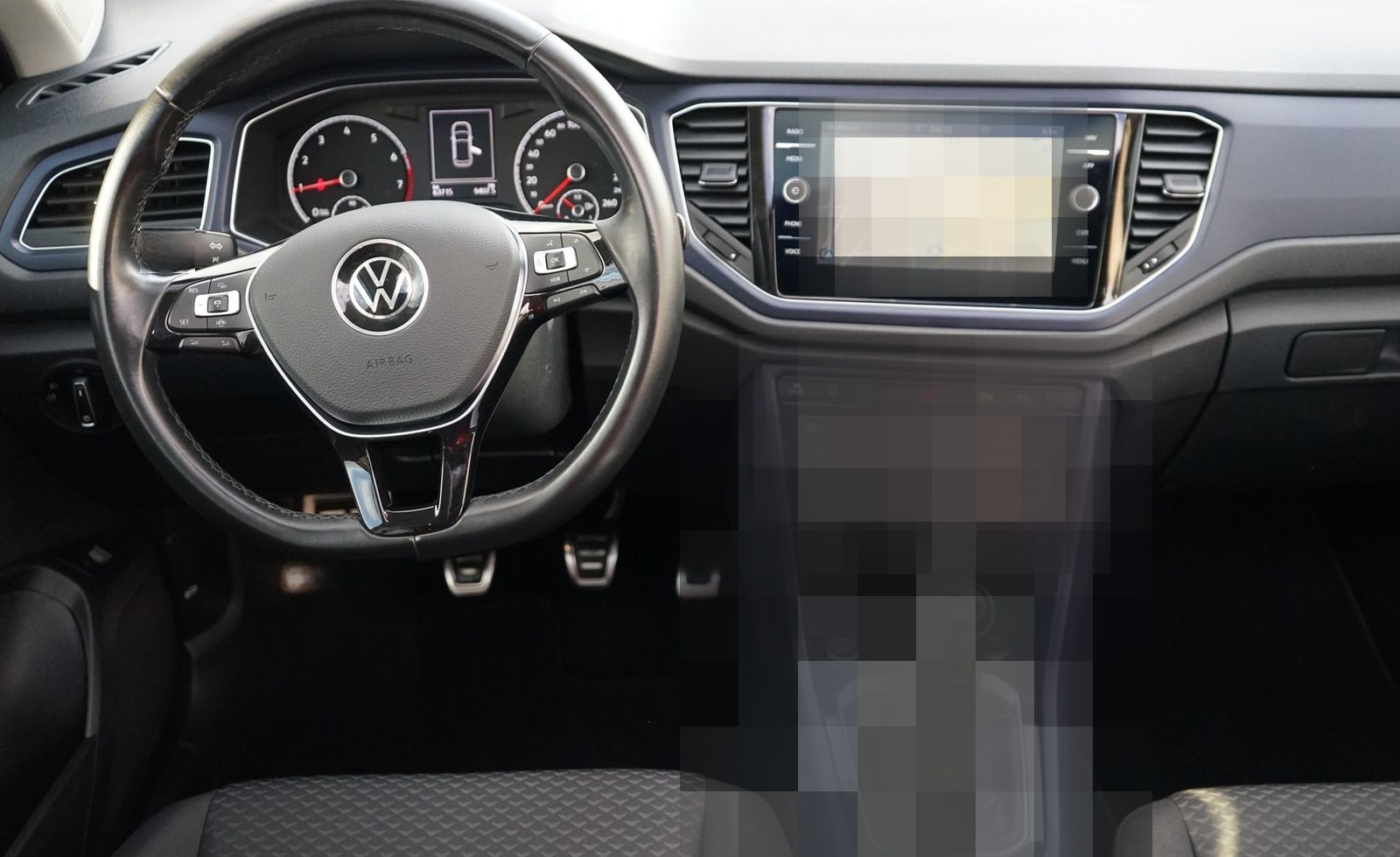 Volkswagen T-Roc 1.5 TSI Style Navi Sitzheizung Kamera ACC foto 10