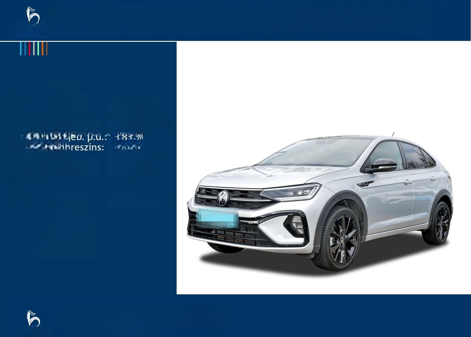 Volkswagen Taigo 1.0TSI R-Line Black Climatr Cam Navi Pano foto 2