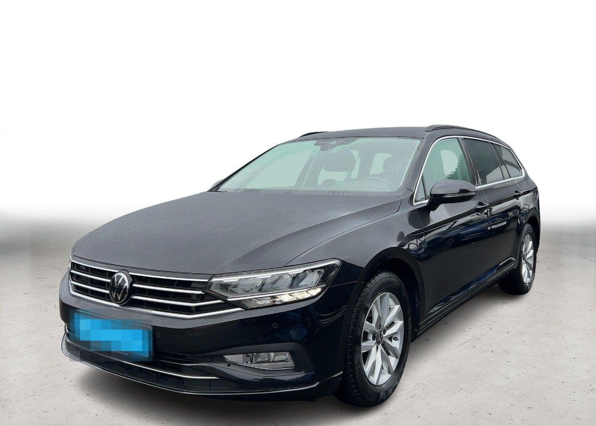 Volkswagen Passat Variant Business 1.5 TSI DSG APP+NAVI+AHK foto 2