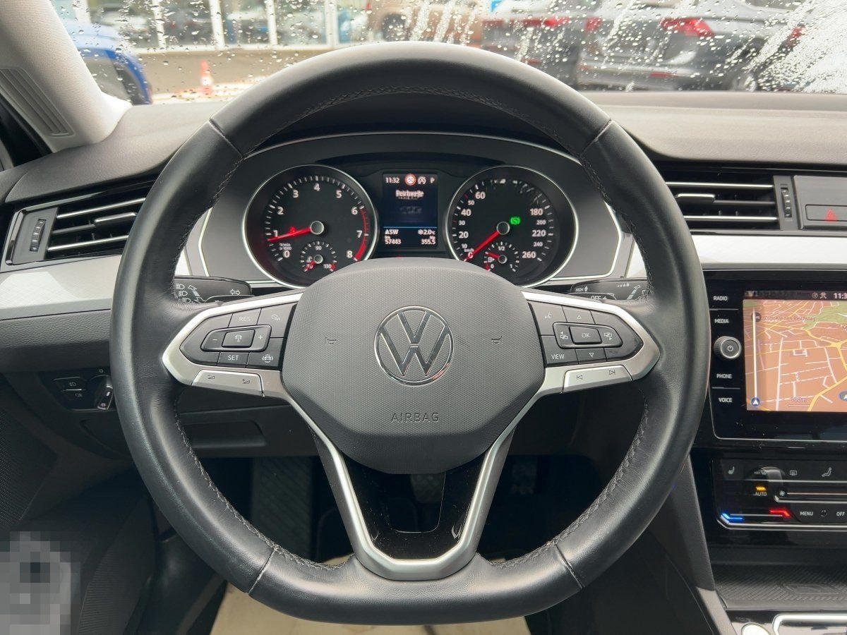 Volkswagen Passat Variant Business 1.5 TSI DSG APP+NAVI+AHK foto 11