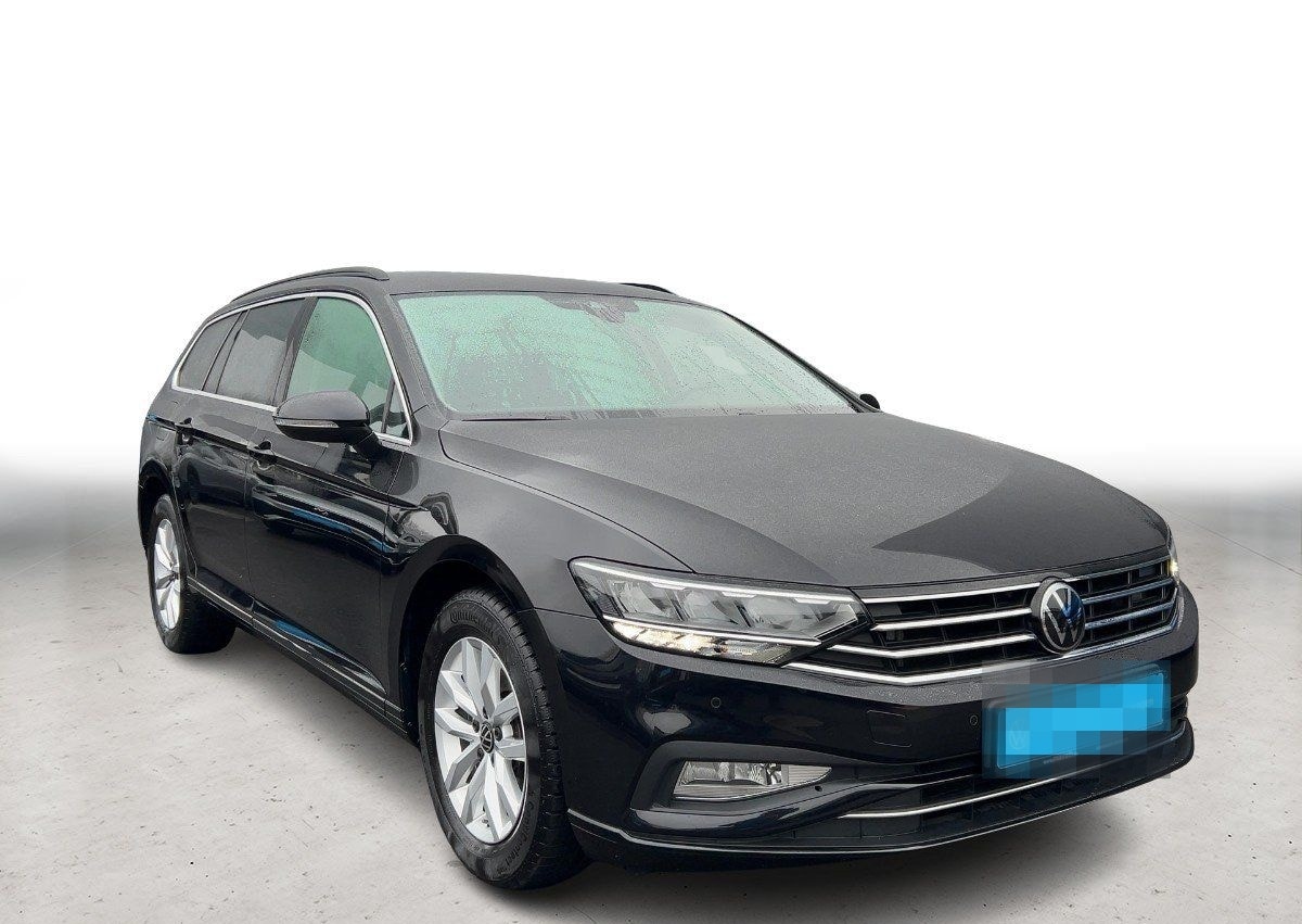Volkswagen Passat Variant Business 1.5 TSI DSG APP+NAVI+AHK foto 6