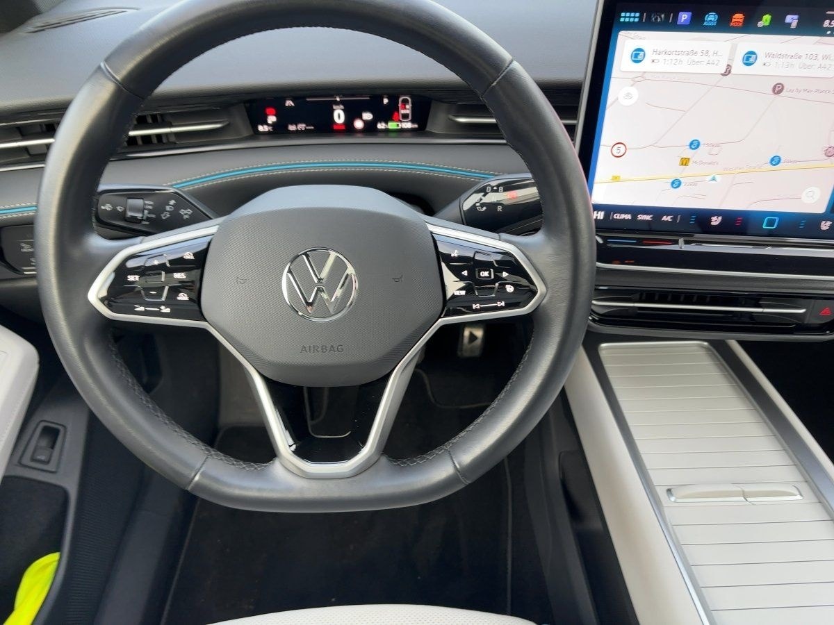 Volkswagen ID.7 Pro 82 kWh MATRIX+APP+HUD+PANO+ACC+LED+NAVI foto 11