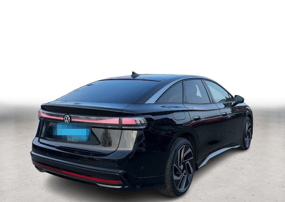 Volkswagen ID.7 Pro 82 kWh MATRIX+APP+HUD+PANO+ACC+LED+NAVI foto 5