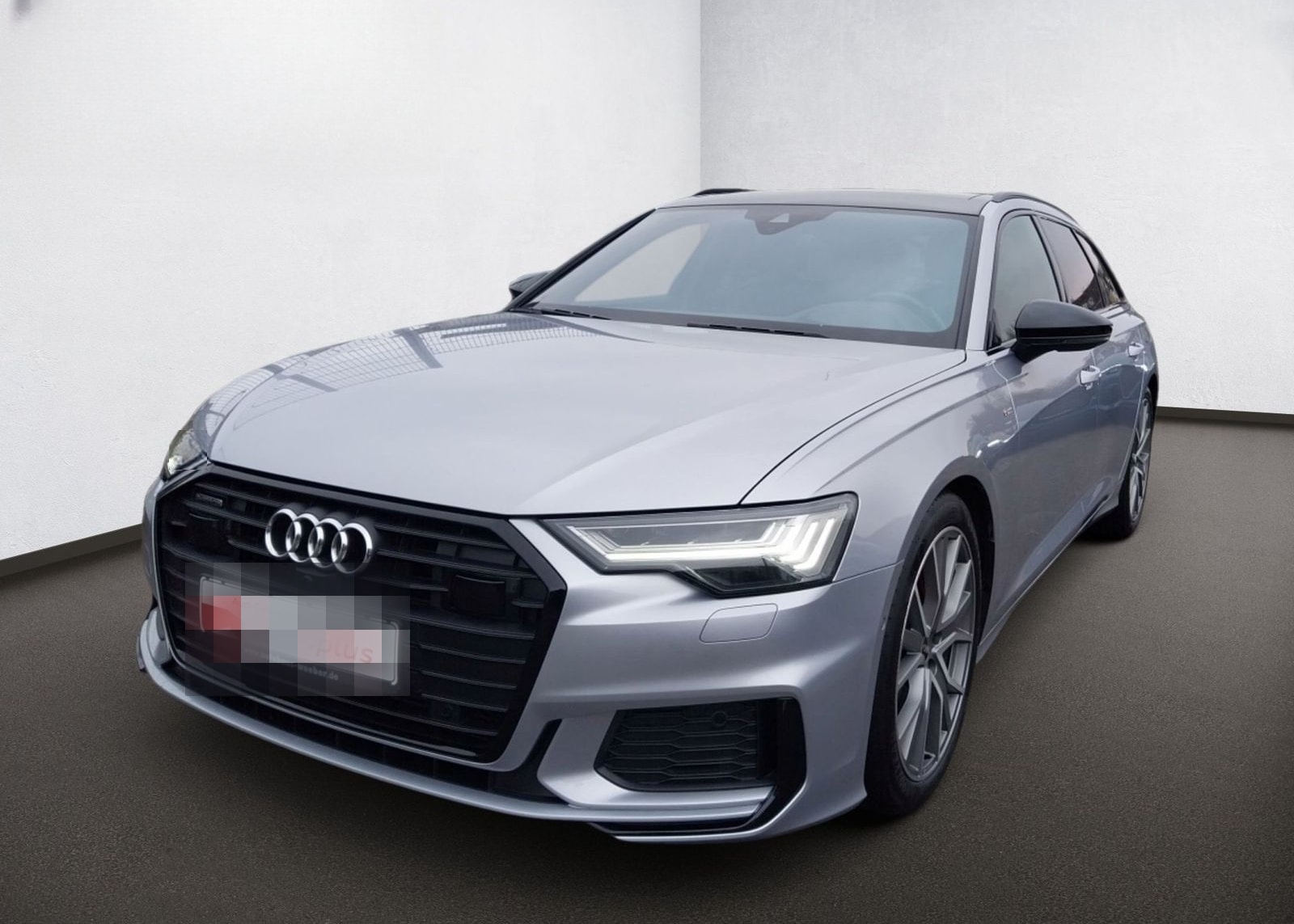 Audi A6 Avant quattro sport *BLACKSTYLE*AHK*HUD*PANO* foto 2